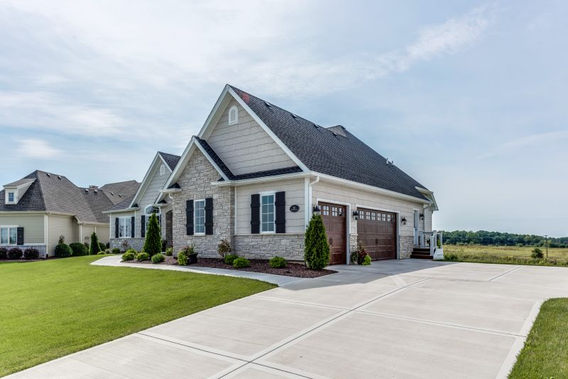 Driveway Modification Service